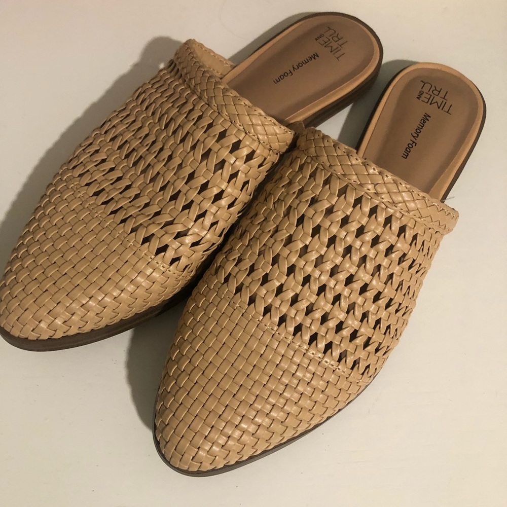 Size 7 Mules